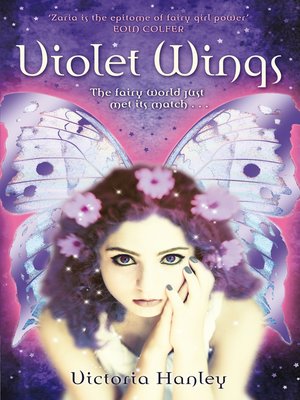 cover image of Violet Wings